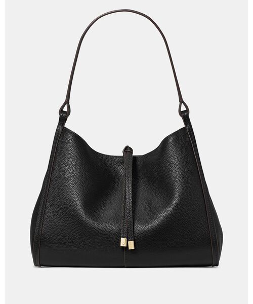 kate spade new york（ケイトスペード ニューヨーク）の「リース ショルダー バッグ（ショルダーバッグ・レディース・ブラック・ONESIZE）」の3枚目の写真