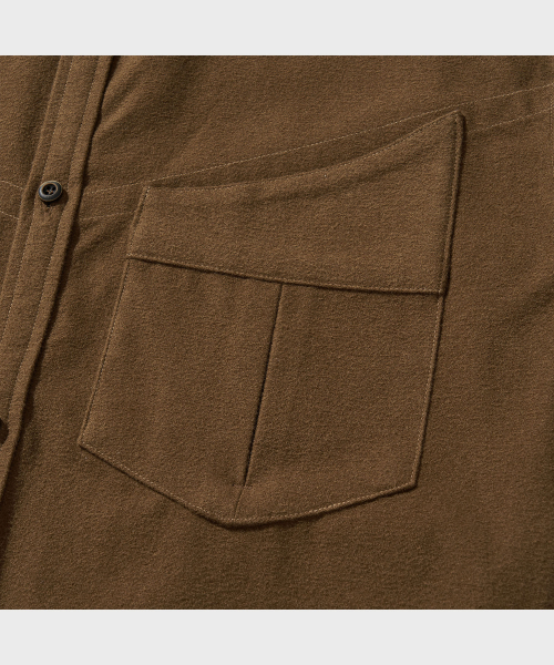 VDR（ブイディアール）の「WILDCAT SHIRT [Rawhide]（シャツ/ブラウス・メンズ・その他・MEDIUM/LARGE/X-LARGE）」の4枚目の写真