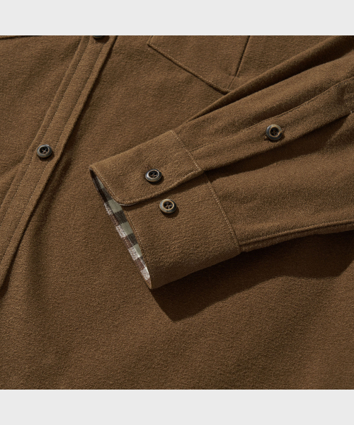 VDR（ブイディアール）の「WILDCAT SHIRT [Rawhide]（シャツ/ブラウス・メンズ・その他・MEDIUM/LARGE/X-LARGE）」の5枚目の写真