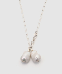 EO/イオ ROUND STONE NECKLACE ネックレス BO26SS-56（ネックレス