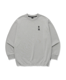 ベーシックヴィンテージ ヒップドッグ 長袖Tシャツ