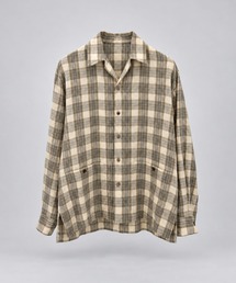 IRENISA（イレニサ）の「【irenisa/イレニサ】別注 OPEN COLLAR SHIRT（シャツ/ブラウス）」