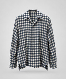 IRENISA（イレニサ）の「【irenisa/イレニサ】別注 OPEN COLLAR SHIRT（シャツ/ブラウス）」