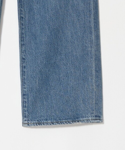 RED CARD TOKYO(レッドカード)の「<RED CARD>35th Anniversary Straight Vintage デニムパンツ(デニムパンツ・レディース・コバルトブルー・23/24/22/25)」の8枚目の写真