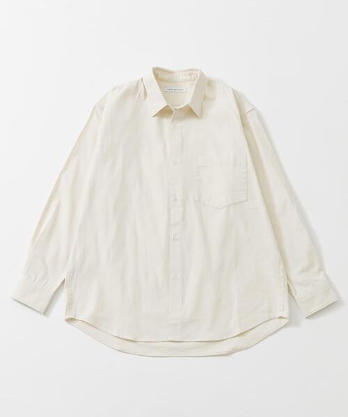 URBAN RESEARCH(アーバンリサーチ)の「『UR TECH』BRUSHED TWILL SHIRTS(シャツ/ブラウス・メンズ・レッド/オフホワイト/その他1/チェック/ネイビー・LARGE/MEDIUM)」の11枚目の写真
