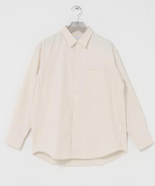 URBAN RESEARCH(アーバンリサーチ)の「『UR TECH』BRUSHED TWILL SHIRTS(シャツ/ブラウス・メンズ・レッド/オフホワイト/その他1/チェック/ネイビー・LARGE/MEDIUM)」の12枚目の写真