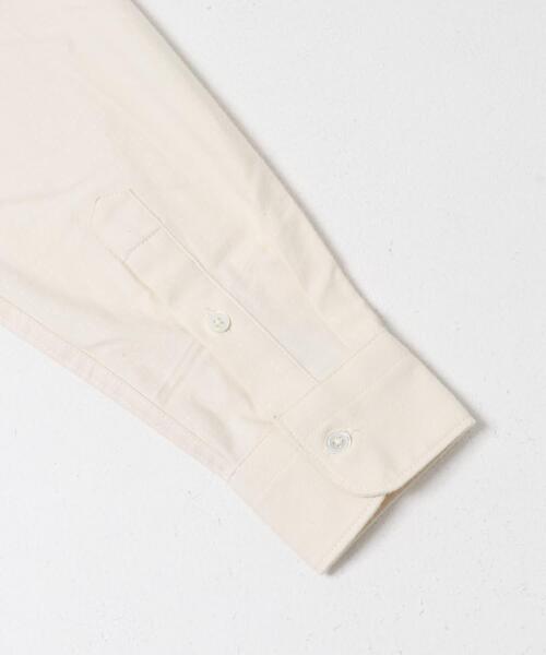 URBAN RESEARCH(アーバンリサーチ)の「『UR TECH』BRUSHED TWILL SHIRTS(シャツ/ブラウス・メンズ・レッド/オフホワイト/その他1/チェック/ネイビー・LARGE/MEDIUM)」の13枚目の写真