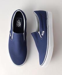 VANS | [バンズ]  BC VANS CLASSIC スリッポン(スリッポン)