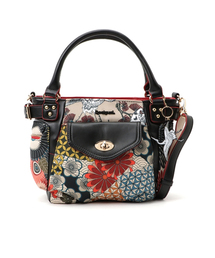 「Desigual/デシグアル」バッグ