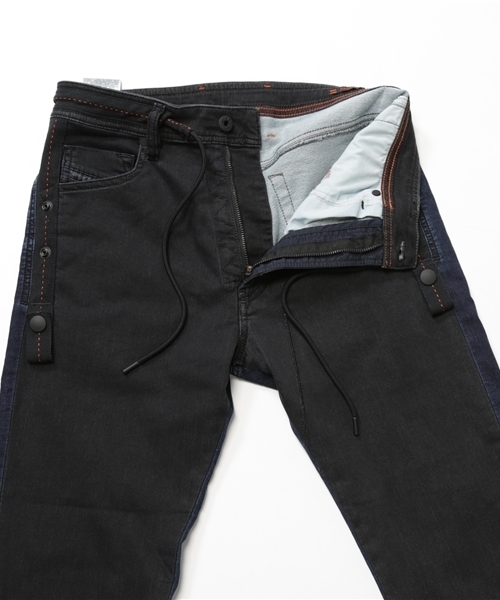 DIESEL（ディーゼル）の「00SXKT0682R（デニムパンツ・メンズ・ブルー系その他・34inch/26inch/32inch/30inch/28inch）」の4枚目の写真