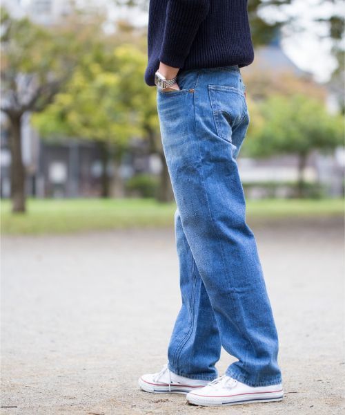 LEVI’S VINTAGE CLOTHING 1955 501 カスタマイズド LEVI'S VINTAGE CLOTHING（リーバイスビンテージクロージング