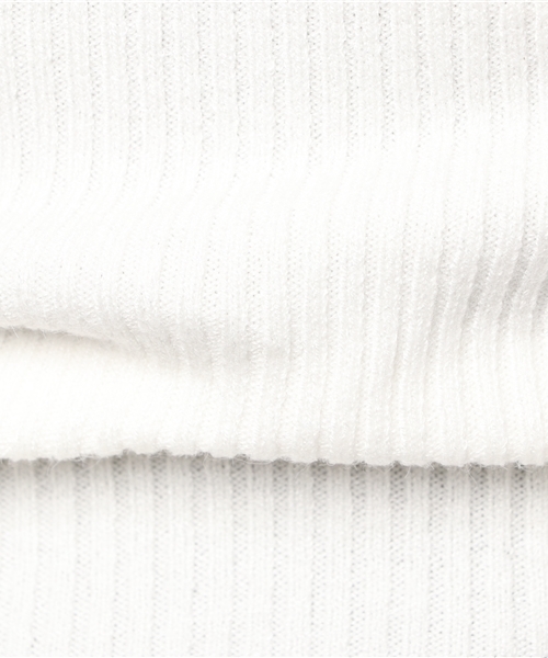 archives（アルシーヴ）の「襟メロープルオーバー（ニット/セーター・レディース・オフホワイト/グレー/ブラック/ピンク系その他・MEDIUM）」の8枚目の写真