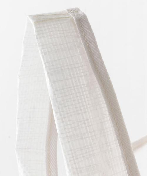 Another Edition（アナザーエディション）の「AE×RK BAG (M)（ショルダーバッグ・レディース・オフホワイト・FREE）」の4枚目の写真