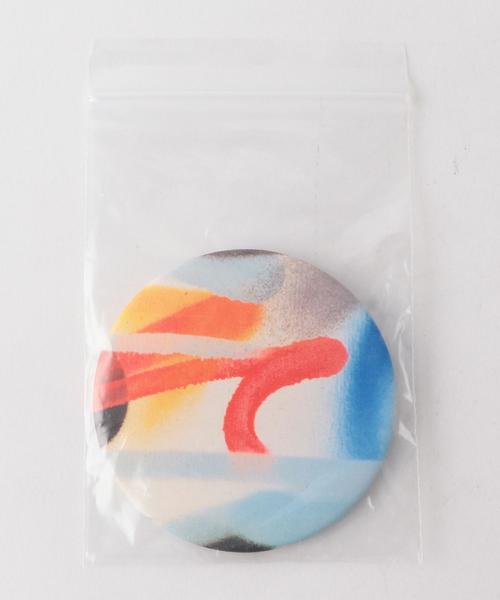 Another Edition（アナザーエディション）の「AE×RK BAG (M)（ショルダーバッグ・レディース・オフホワイト・FREE）」の7枚目の写真