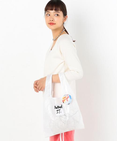 Another Edition（アナザーエディション）の「AE×RK BAG (M)（ショルダーバッグ・レディース・オフホワイト・FREE）」の9枚目の写真