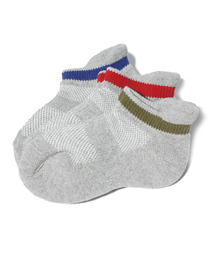 SHIPS KIDS | SHIPS KIDS:3P UNCLE SOCKS(ソックス/靴下)