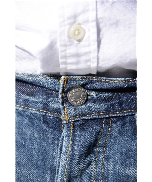 BEAMS（ビームス）の「Levi's / “501”ショーツ（デニムパンツ・メンズ・インディゴブルー・28/30/32/34）」の7枚目の写真