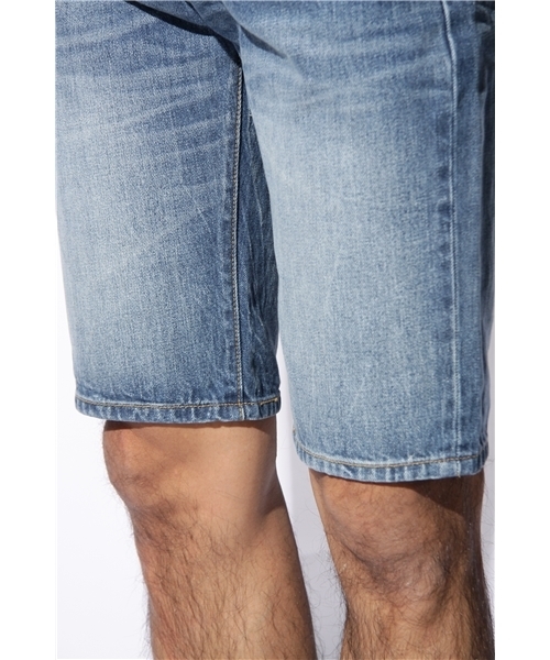 BEAMS（ビームス）の「Levi's / “501”ショーツ（デニムパンツ・メンズ・インディゴブルー・28/30/32/34）」の8枚目の写真