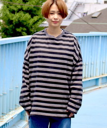 【PHATEE】ファティー BO L/S TEE fridge別注