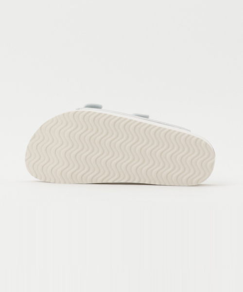 WEGO(ウィゴー)の「WEGO/ダブルベルトサンダル(サンダル・レディース・ブラック/シルバー/ホワイト・LARGE/MEDIUM)」の16枚目の写真