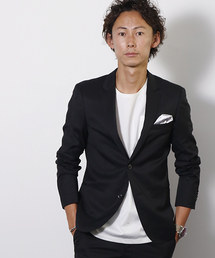 junhashimoto ジュンハシモト　テーラード　ジャケット junhashimoto（ジュンハシモト）の「3D JACKET（テーラードジャケット
