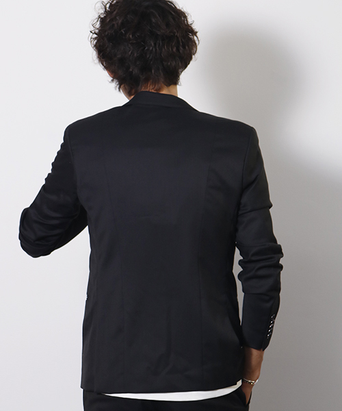 junhashimoto（ジュンハシモト）の「3D JACKET（テーラードジャケット