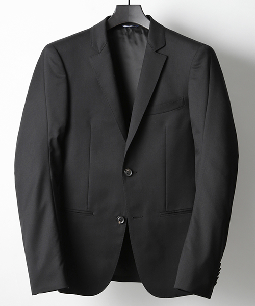 junhashimoto（ジュンハシモト）の「3D JACKET（テーラードジャケット