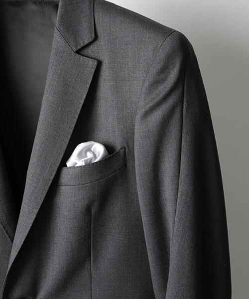 junhashimoto（ジュンハシモト）の「3D JACKET（テーラードジャケット