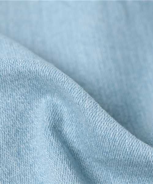 VENCEEXCHANGE（ヴァンスエクスチェンジ）の「ロングベルト付きデニムワイドパンツ（デニムパンツ・メンズ・ブルー/ネイビー・LARGE/MEDIUM）」の12枚目の写真