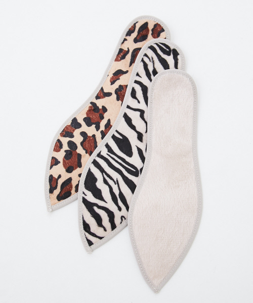 Au BANNISTER（オゥバニスター）の「ファーインソールモカカッターパンプス（パンプス・レディース・グレー/ブラック/ワイン/ブロンズ・39/37/38/35/36）」の13枚目の写真