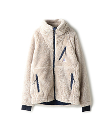 Cape HEIGHTS | Cape HEIGHTS マウンテンフリースジャケット BREAKHEART(ブルゾン)