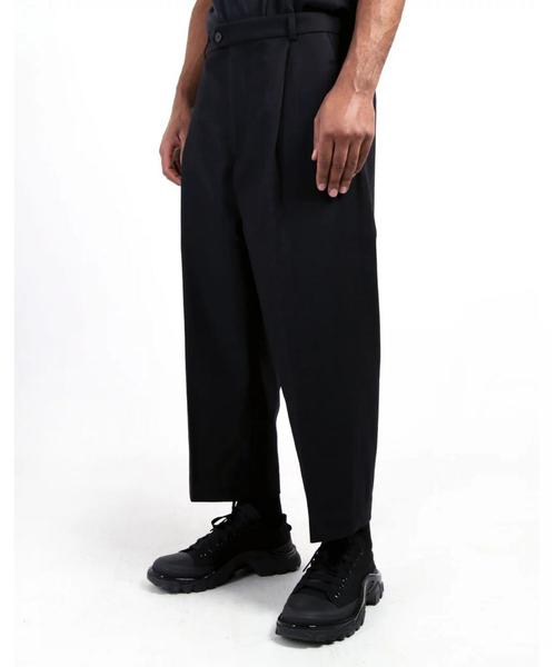 MONKEY TIME（モンキータイム）の「＜LOWNN＞ WIDE CROP PANTS