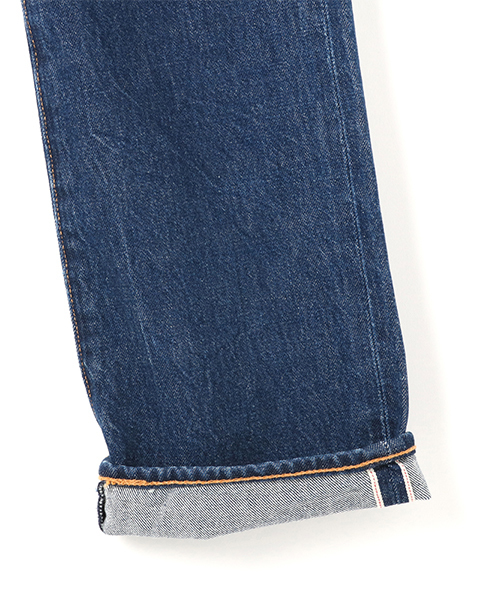 Levi's（リーバイス）の「【Levi's】Made in USA セルビッチ501（デニムパンツ・メンズ・ブルー・32inch/30inch/28inch/34inch/36inch/29inch/31inch/33inch）」の2枚目の写真