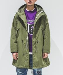 ユナイテッドアローズ 購入 M-51 モッズコート UNITED ARROWS & SONS（ユナイテッドアローズアンドサンズ）の「UNITED