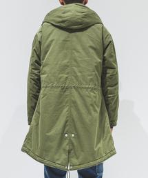 みー ビューティー＆ユース ユナイテッドアローズ M-51 モッズ コート BEAUTY&YOUTH UNITED ARROWS（ビューティーアンドユース
