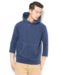 CIAOPANIC | 【indigos】INDIGO8分プルパーカ(パーカー)