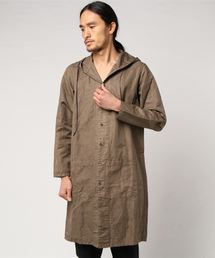 OURET | OURET (オーレット) フィールドロングシャツ(シャツ/ブラウス)