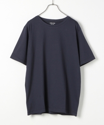 GLOBAL WORK | スーピマクルーＴＥＥ半袖/782653(Tシャツ/カットソー)