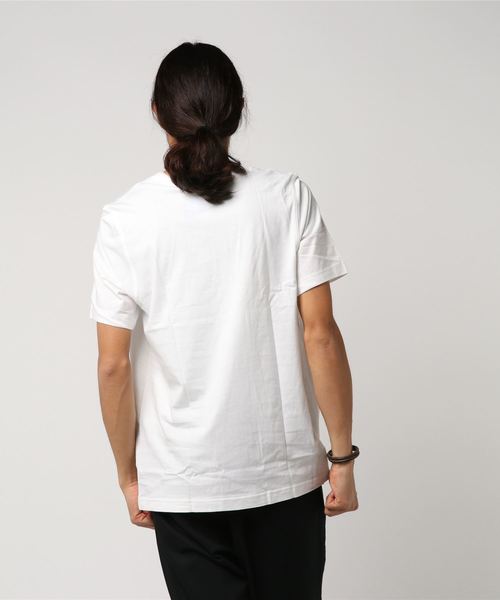 adidas（アディダス）の「グラフィック Tシャツ [HAND DRAWN TEE