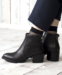 Jeffrey Campbell | バックスタッズショートブーツ(ブーツ)
