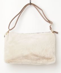 NATURAL BEAUTY BASIC | 【雑誌掲載】エコファークラッチ(クラッチバッグ)