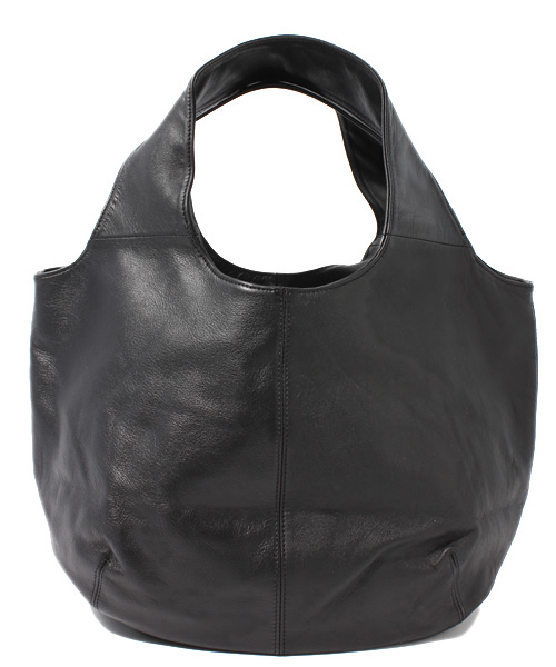 PAPILLONNER パピヨネ USAGIバッグ ブラック うさぎバッグ 黒 PAPILLONNER（パピヨネ）の「USAGI BAG（ショルダーバッグ）」 - WEAR
