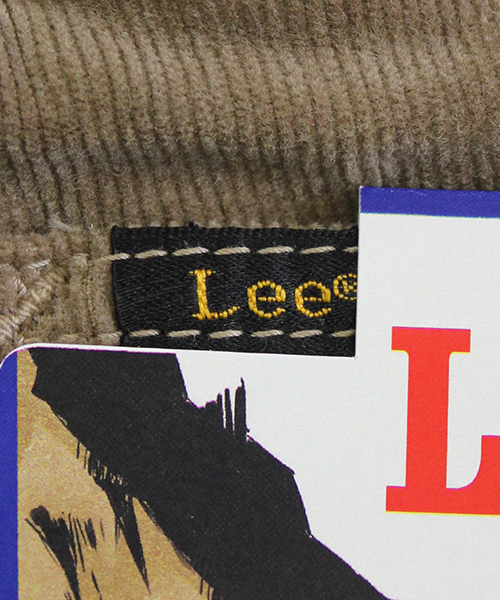 CIAOPANIC(チャオパニック)の「【Gramicci×LEE×Ciaopanic】CORD SLIM TAPPERD(スラックス・メンズ・ホワイト/ブラック/グレー/カーキブラウン/ベージュ/ブルー/ネイビー/マスタード・SMALL/MEDIUM/LARGE)」の16枚目の写真