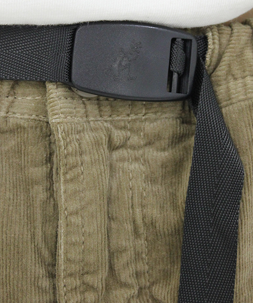 CIAOPANIC(チャオパニック)の「【Gramicci×LEE×Ciaopanic】CORD SLIM TAPPERD(スラックス・メンズ・ホワイト/ブラック/グレー/カーキブラウン/ベージュ/ブルー/ネイビー/マスタード・SMALL/MEDIUM/LARGE)」の13枚目の写真