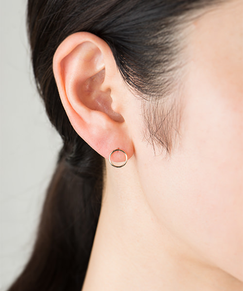 Gran ゴールドアウラピアス ペア オーロラグラン Gran 7 ピアス 両耳用 Aurora Aurora Gran オーロラグラン のファッション Aurora