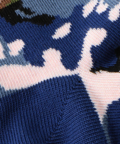 Gosha Rubchinskiy（ゴーシャラブチンスキー）の「GOSHA RUBCHINSKIY(ゴーシャ ラブチンスキー) CAMO SOCKS（ソックス/靴下・メンズ・その他1・41/42/43/44）」の3枚目の写真