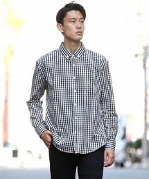 Ressaca | ブロードボタンダウンシャツ(シャツ/ブラウス)