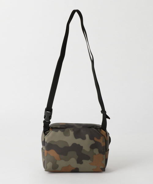 THE NORTH FACE（ザノースフェイス）の「THE NORTH FACE(ザ ノースフェイス)ガジェットポーチ（ショルダーバッグ・メンズ・ブラック/ブラウン・FREE）」の7枚目の写真