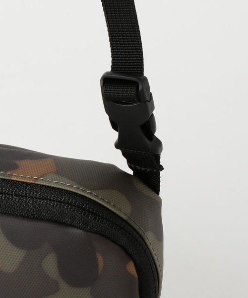 THE NORTH FACE（ザノースフェイス）の「THE NORTH FACE(ザ ノースフェイス)ガジェットポーチ（ショルダーバッグ・メンズ・ブラック/ブラウン・FREE）」の6枚目の写真