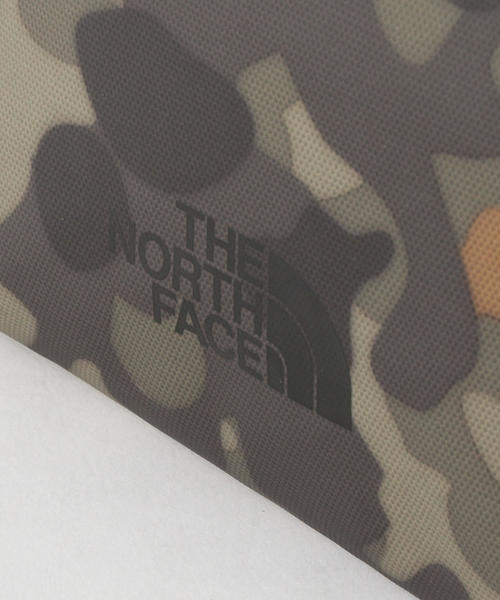 THE NORTH FACE（ザノースフェイス）の「THE NORTH FACE(ザ ノースフェイス)ガジェットポーチ（ショルダーバッグ・メンズ・ブラック/ブラウン・FREE）」の9枚目の写真